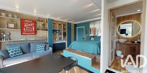 Appartement à La Baule-Escoublac (44500)