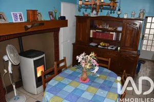 Maison de ville à Gamaches (80220)