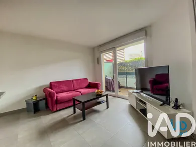 Duplex in Thiais (94320)