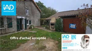 Maison de village à Payré (86700)