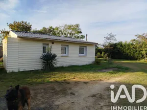 Terrain à bâtir à Chinon (37500)