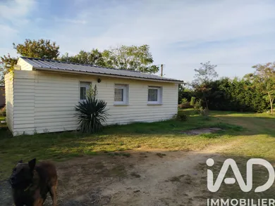 Terrain à bâtir à Chinon (37500)