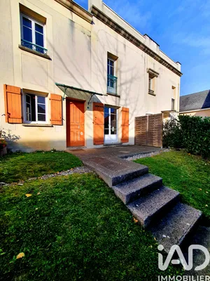 Townhouse at Magny-le-Hongre (77700)