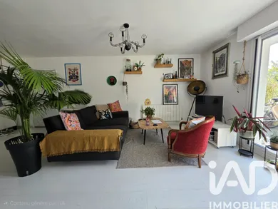 Apartment in Nantes (44300)