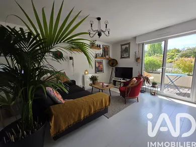 Apartment in Nantes (44300)