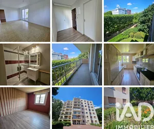 Apartment at Le Grand-Quevilly (76120)