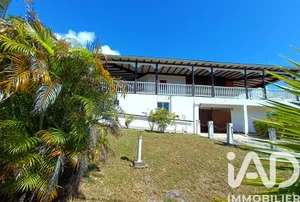 Maison d'architecte à Saint-François (97118)