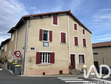 Maison de village à Lasgraisses (81300)