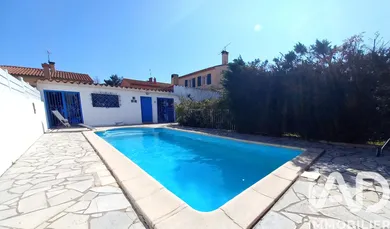 Maison traditionnelle à Baixas (66390)