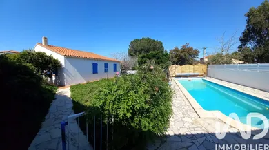 Maison traditionnelle à Baixas (66390)