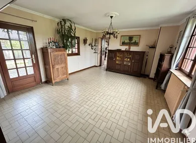 Park home in Saint-Paterne-Racan (37370)