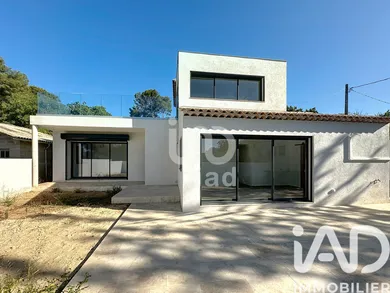 Maison d'architecte à La Ciotat (13600)