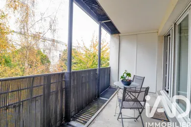 Apartment in Choisy-le-Roi (94600)