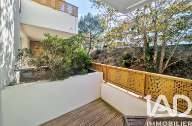 Apartment in Capbreton (40130)