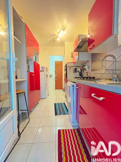 Apartment in Boissy-Saint-Léger (94470)