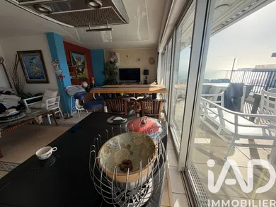 Appartement à La Baule-Escoublac (44500)