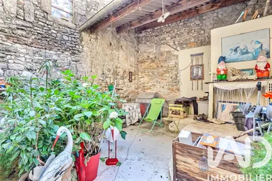 Maison de village à Brignon (30190)