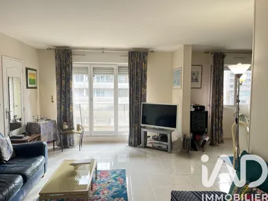 Apartment in Boulogne-Billancourt (92100)