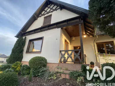 House at Lipsheim (67640)