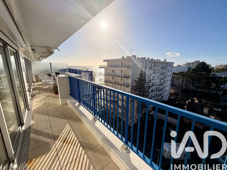 Appartement 4 pièces 89 m² · à La Baule-Escoublac · 89 m² · 930 000 €