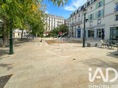 Apartment in La Garenne-Colombes (92250)
