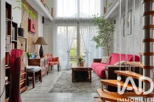 Triplex in Mériel (95630)