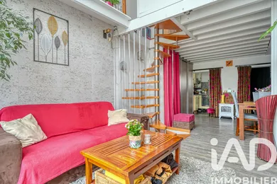 Triplex à Mériel (95630)