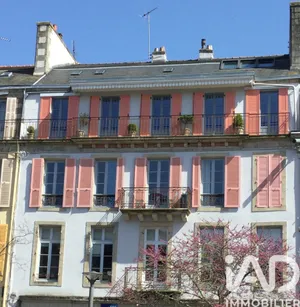 Duplex at Quimper (29000)