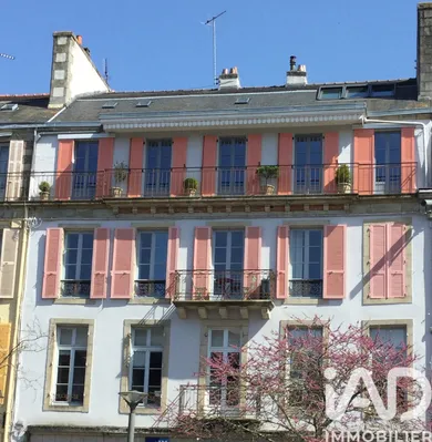 Duplex in Quimper (29000)