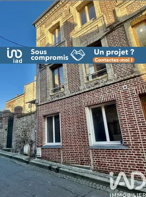 Studio à Honfleur (14600)