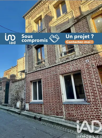 Studio at Honfleur (14600)