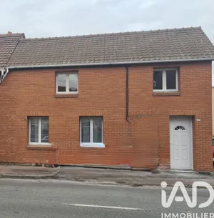 Maison à Évin-Malmaison (62141)