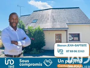 Maison à Soudan (44110)