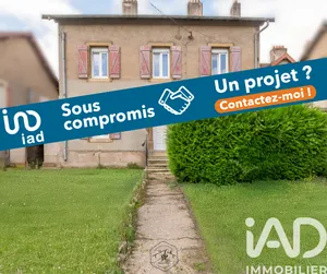 Maison traditionnelle à Rosselange (57780)