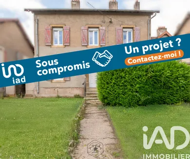 Maison traditionnelle à Rosselange (57780)