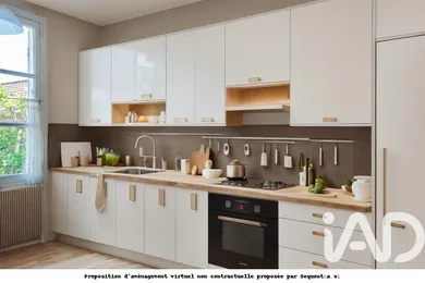 Maison à Châlons-en-Champagne (51000)