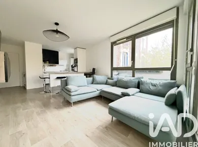 Appartement à L'Île-Saint-Denis (93450)