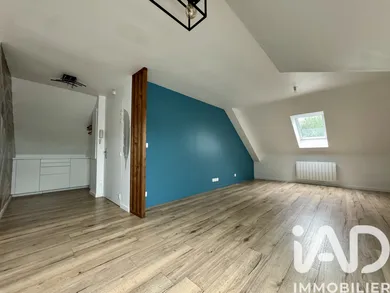 Appartement à Auvers-Saint-Georges (91580)