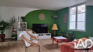 Maison de ville à Tours (37000)