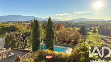 Maison à La Murette (38140)