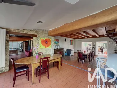 Longère à Guenrouet (44530)