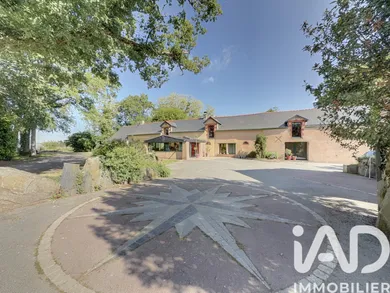 Longère à Guenrouet (44530)