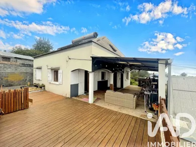 Maison à Saint-Paul (97435)