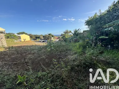 Building plot in Saint-Joseph (97480)