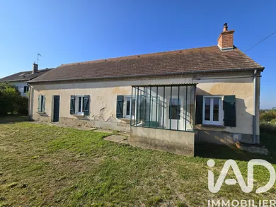 Maison à Lusigny (03230)