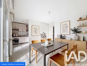 Apartment at Sartrouville (78500)