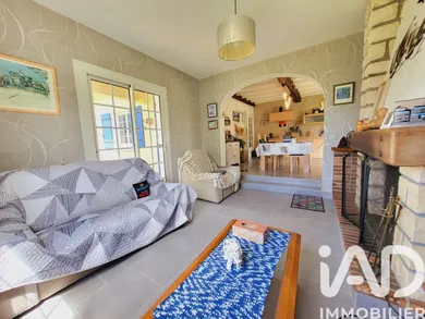 Maison traditionnelle à Saint-Vivien-de-Médoc (33590)