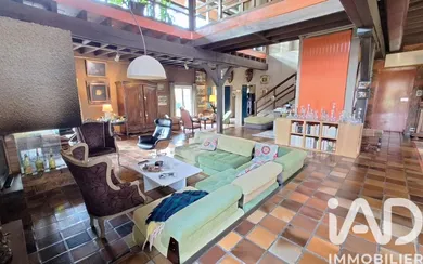 Longère à Montacher Villegardin (89150)