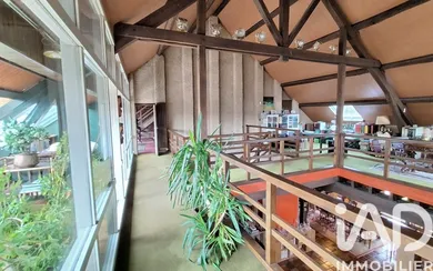 Longère à Montacher Villegardin (89150)