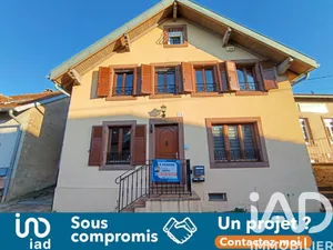 House at Haselbourg (57850)